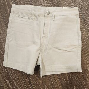 Copper Key Girls Khaki Cargo Shorts Brand New with Tags Size 16